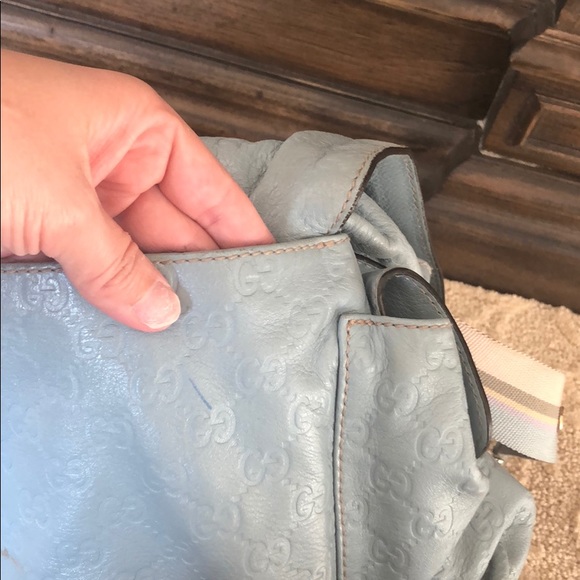 Gucci Diaper Bag - Picture 2 of 8